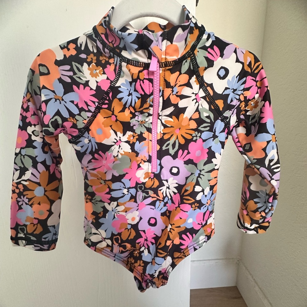 Cotton on Kids Rash Guard Toddler